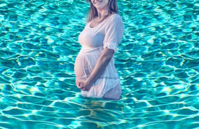 Séances aquatiques prénatales