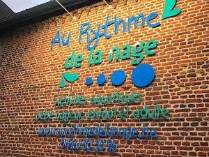 Au Rythme de la Nage place picture